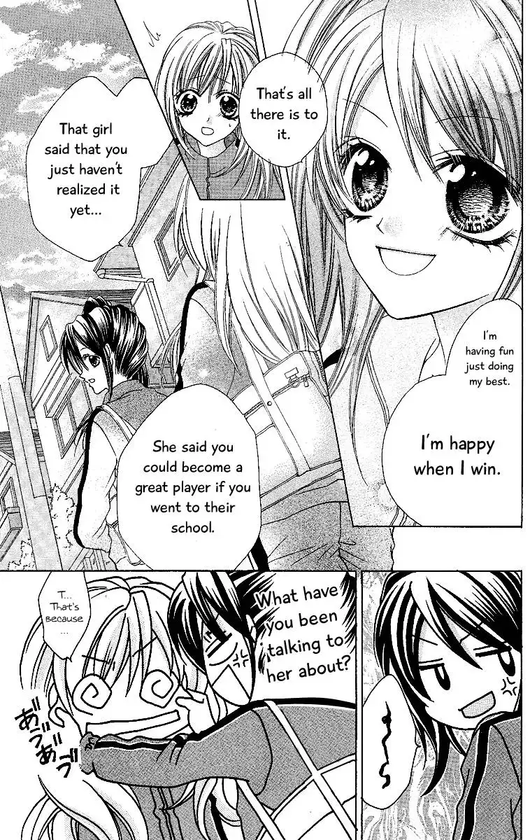 Badminton Girl Chapter 3 21